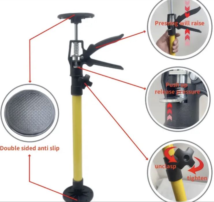 2 bucăți Tije telescopice de susținere. SUPER OFERTĂ de PREȚ  !