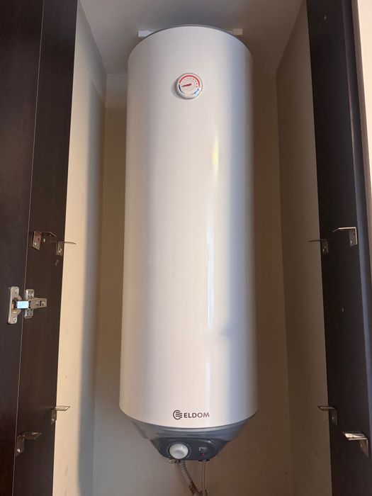 Бойлер ЕЛДОМ с проблем