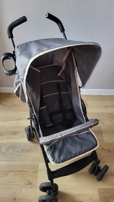 Детская летняя коляска б/у