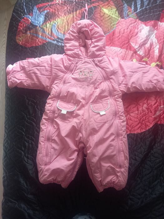 Продам комбенезон на девочку