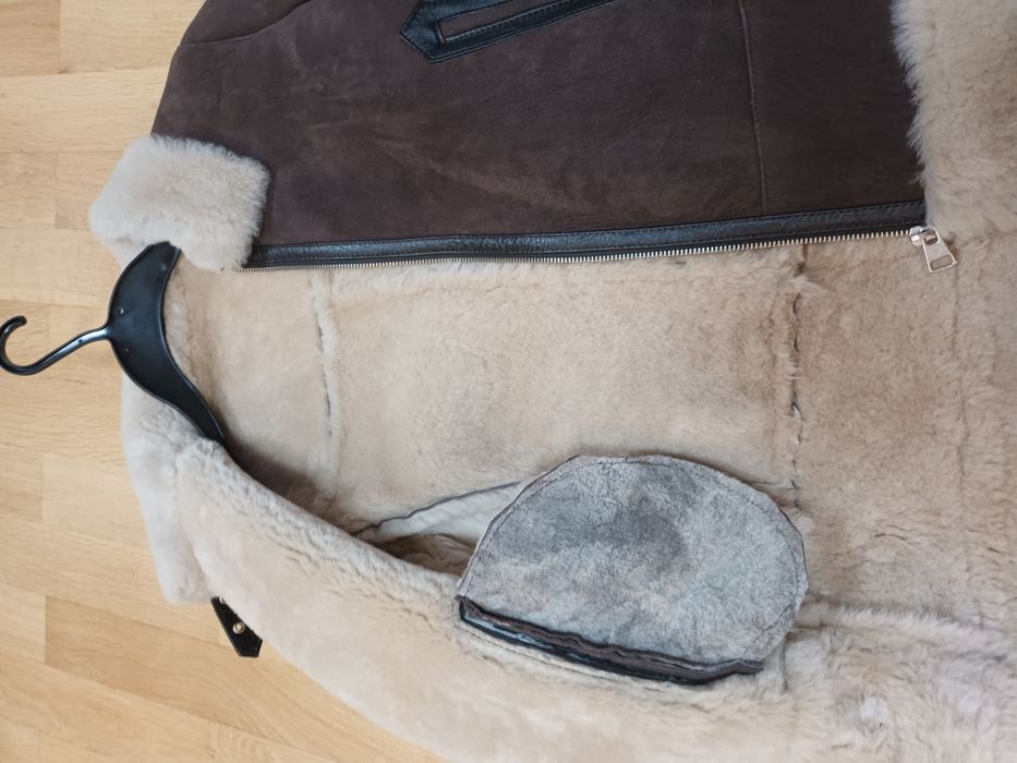 Детско яке кожух