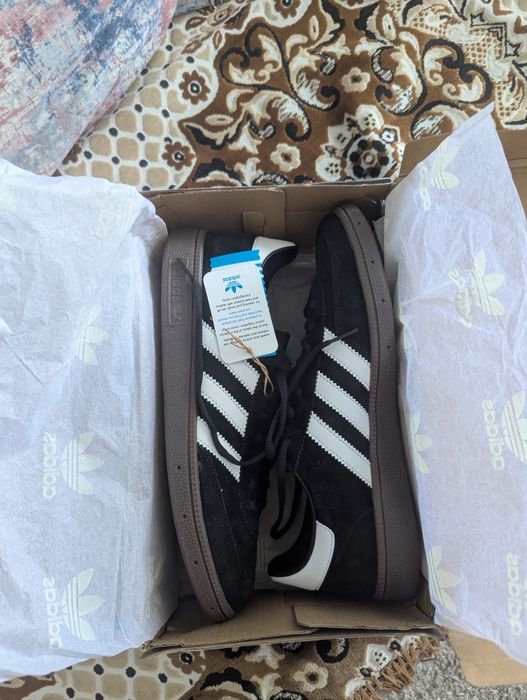 Кеды Adidas spezial