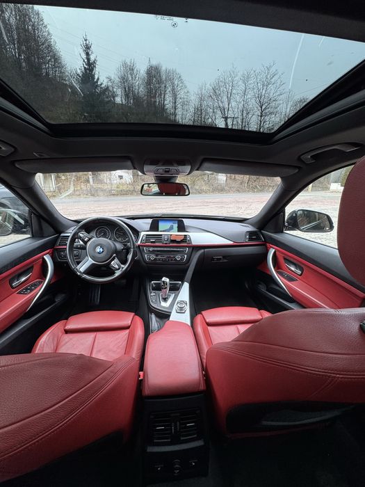 BMW 320GT Idividual Xdrive