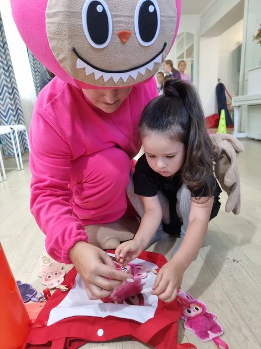 Лабубу / Аниматор/ Поздравления/ Labubu