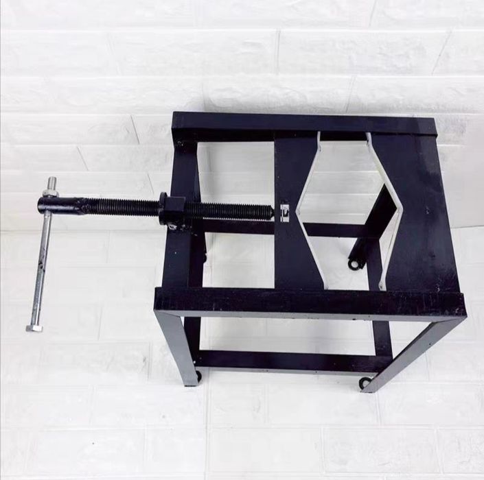 Тиски для огнетушителя