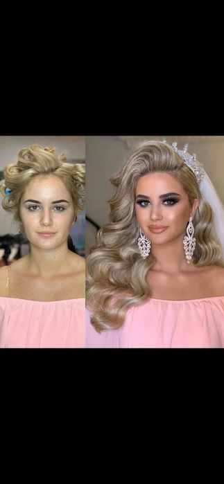 Extensii,Balaiage!hairstilist cu experiență 20 de ani  montez si demontez extensii