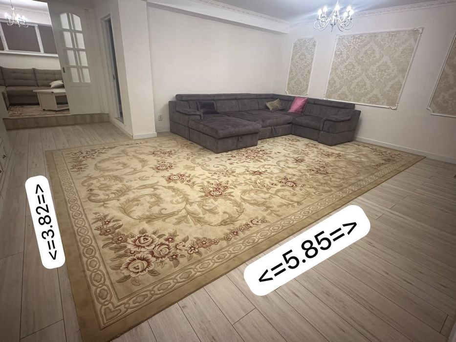 Продам большой ковер
