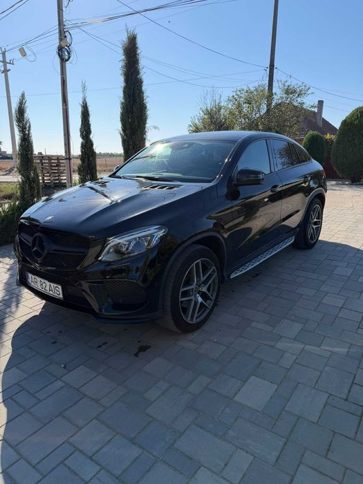 MERCEDES-BENZ GLE 2016 — imagine 4