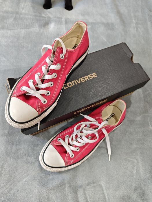 Кеды Converse 26,5 см по стельке