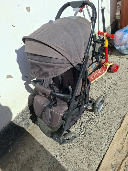 Коляска 28000 тг