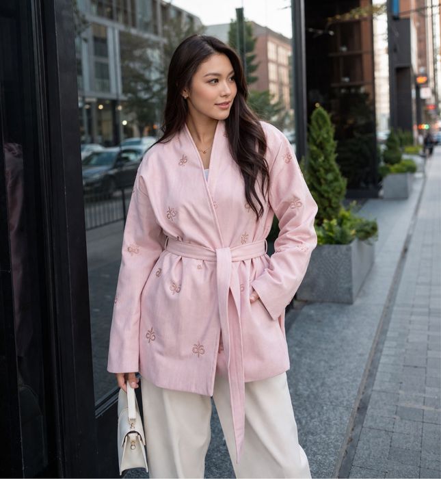 Пиджаки этностиль женские