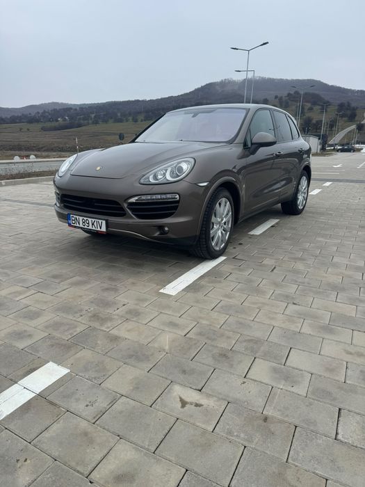 PORSCHE Cayenne 2012 — imagine 2