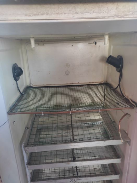 Inkubator holodilnik