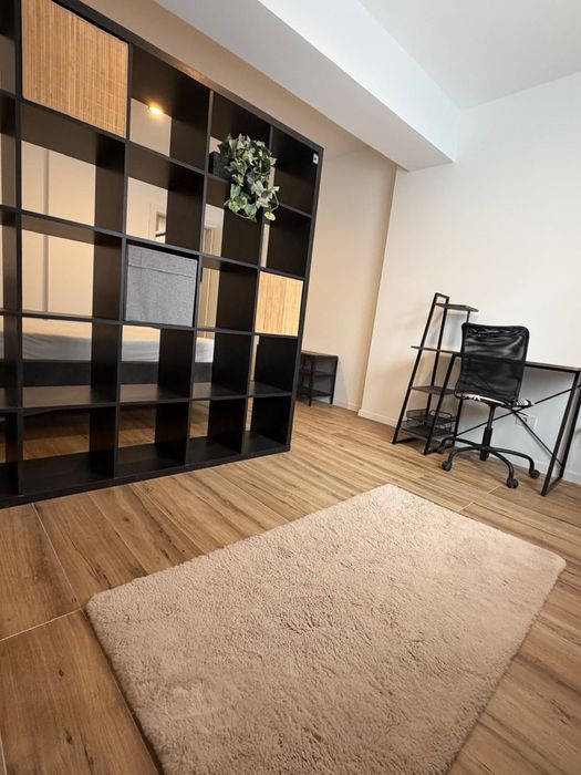 Calea Turzii OMV  două camere