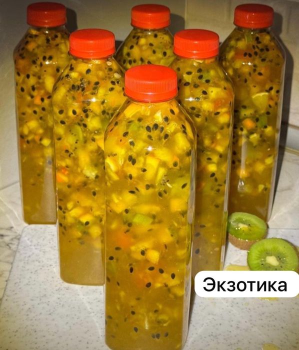 Варенье без желатина