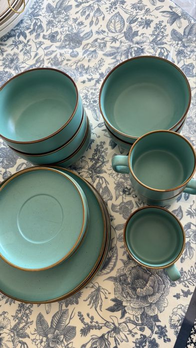 Столовый набор неполный