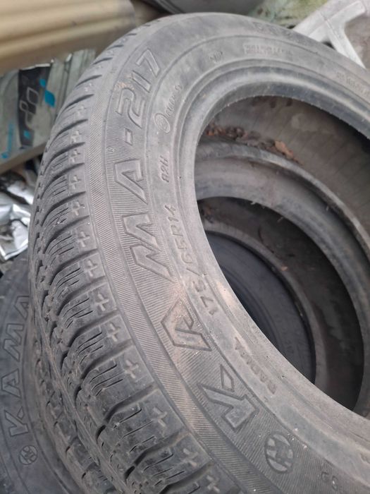 Продам резину 175×65×14-жигули.