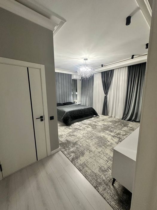 Новостройка 4/7/9
ЖК PARISIEN От Golden House
Ориентир мост Мукимий