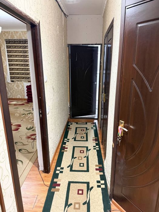 Qora qamish 2/4 2 xonali uy