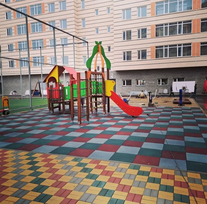 Искусственный газон