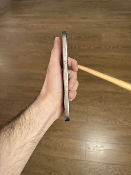 iPhone 16 Pro Max Desert Titanium 256gb 100% Ca Nou