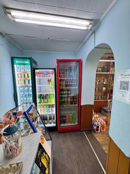 Продается продуктовый магазин