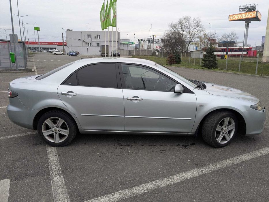 Mazda 6 2.0 Diesel 2007, ITP și RCA valabile