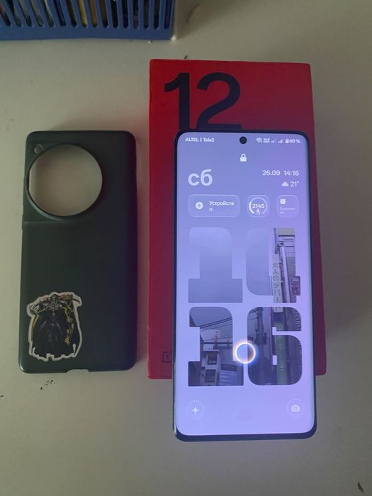 OnePlus 12 Продаю/Обмен