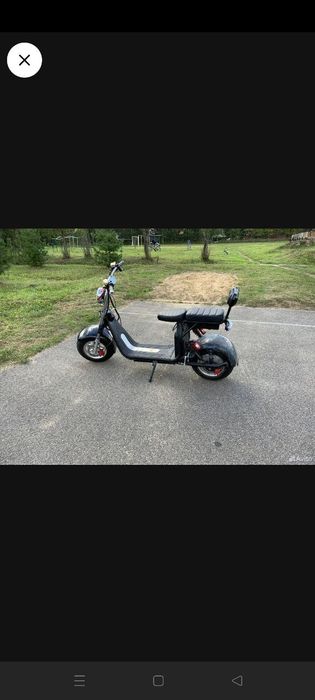 SITIKOKO 3000W X11 elektro skuter