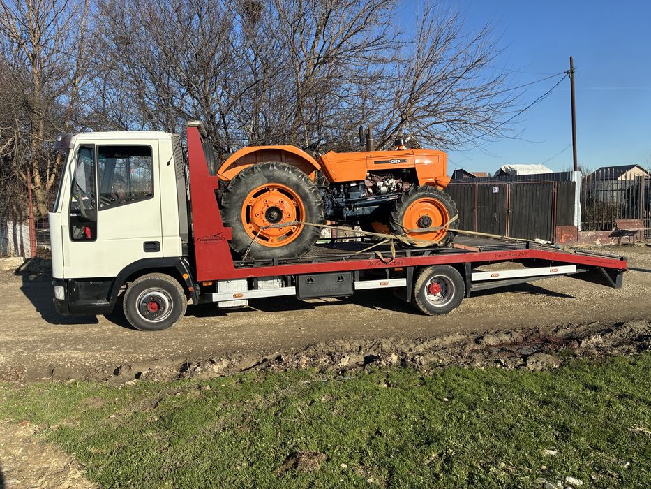Tractari auto \ Transport auto  \Asistenta \ Platforma Auto \ Recovery