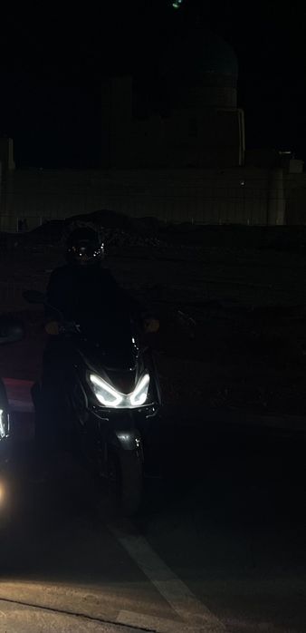 Скутер тигер почти янги