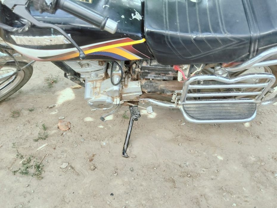 Мото Yamasaki 150(cc) куб