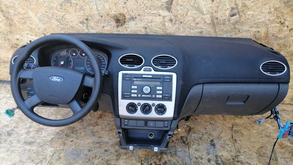 Панель Ford (Форд) Focus 1, 2 ,Focus рестайлинг, американец, оригинал