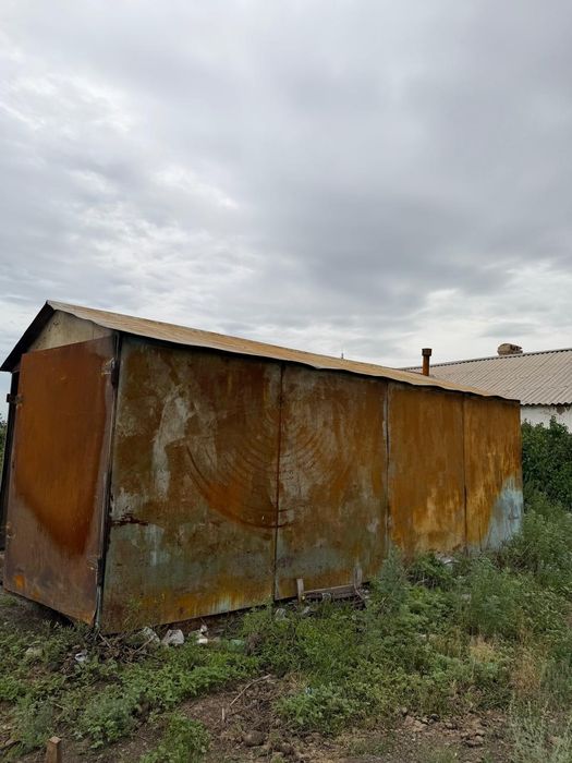 Продам контейнер