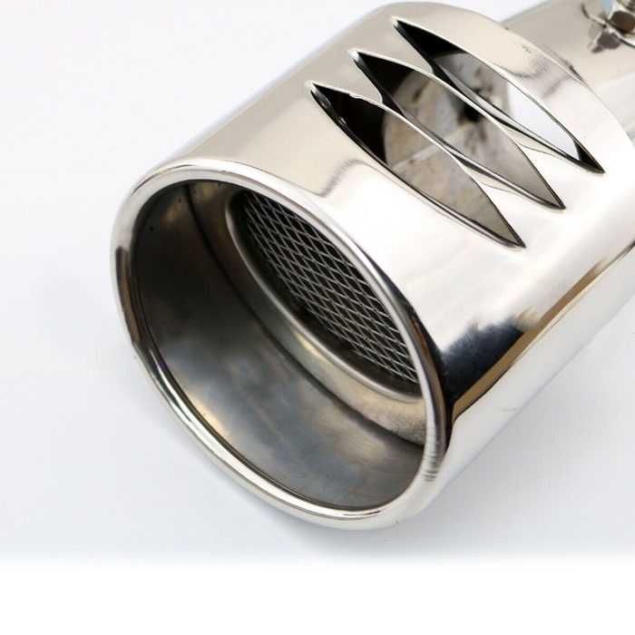 Накрайник ауспух 011 входа-55мм изхода-100мм/70мм