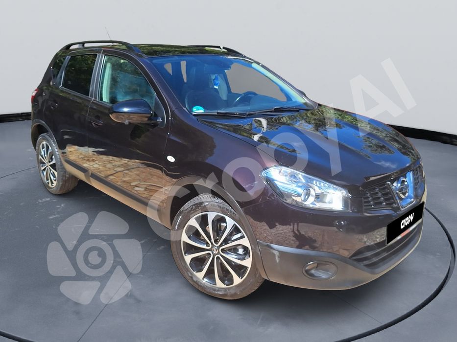 Nissan Qashqai Automat, 4x4,rate