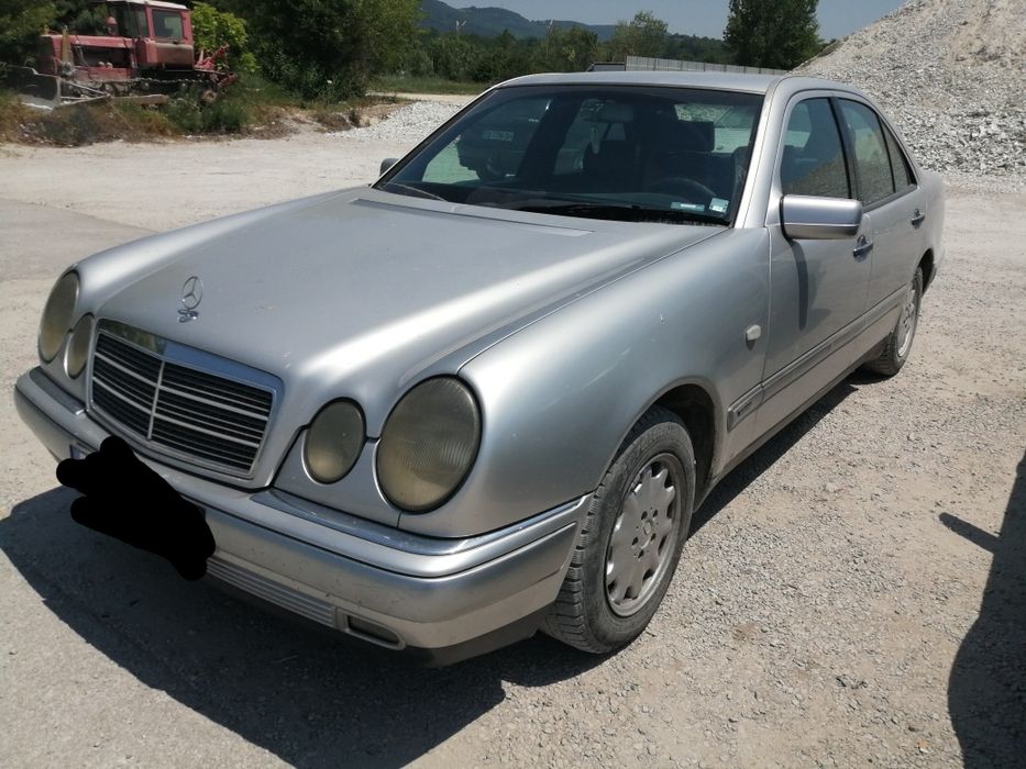 Мерцедес Е250/Mercedes E250