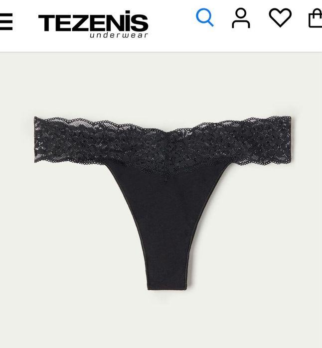 Итальянские Трусики размер L/XL