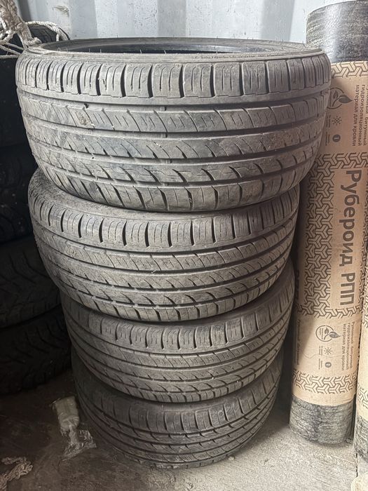 Продам Резину в хорошем состоянии