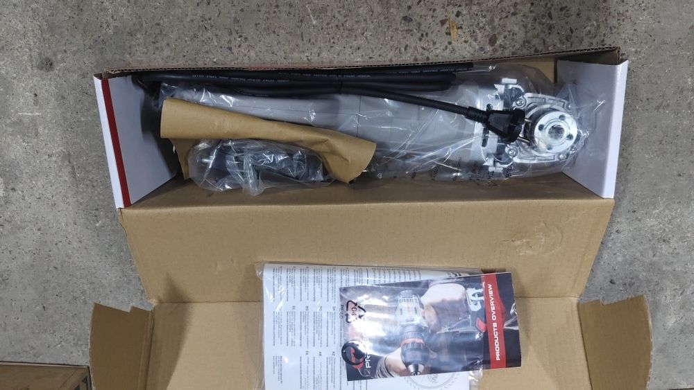 Болгарка кровн 180мм