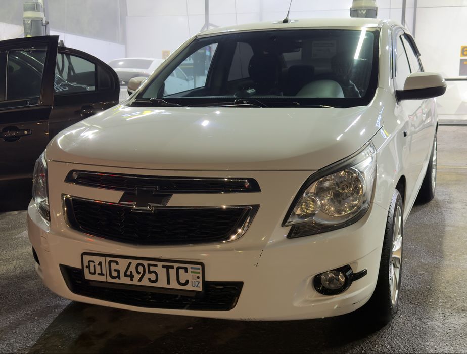 Продается автомобиль Cobalt 2022 года