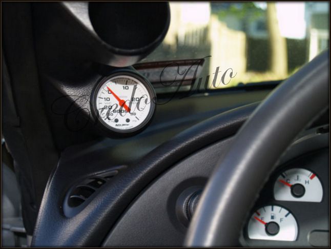 Стойка(конзола) за Измервателни уреди 52мм/ Буустметър/ Boostmeter