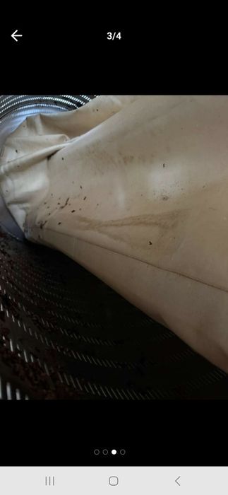 Presa struguri cu aer 800litri