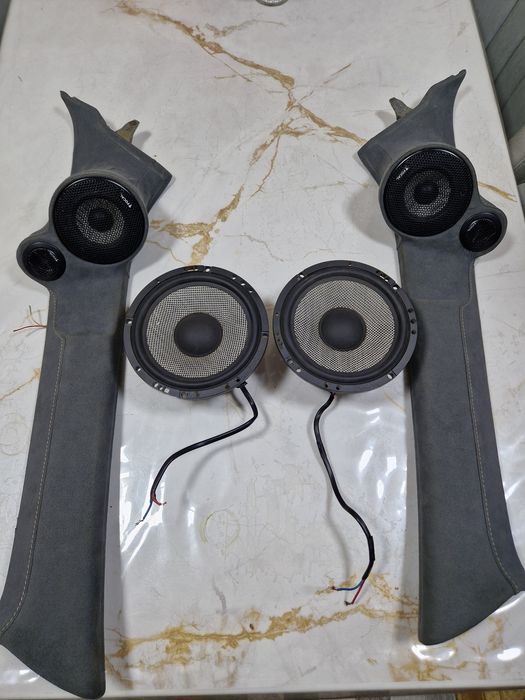 Продам 3х компонентные динамики Focal access 165 as3
