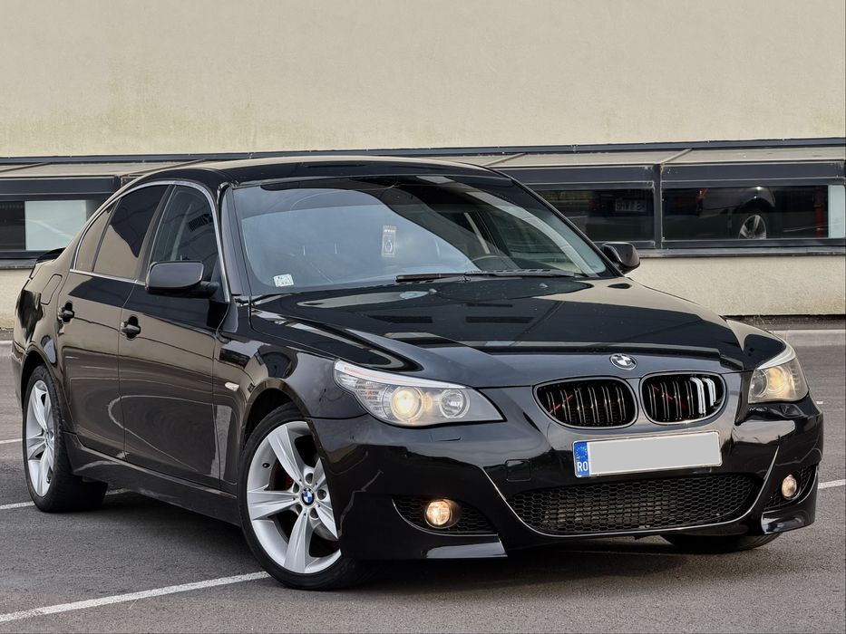 BMW 5 Series 2008 — imagine 3