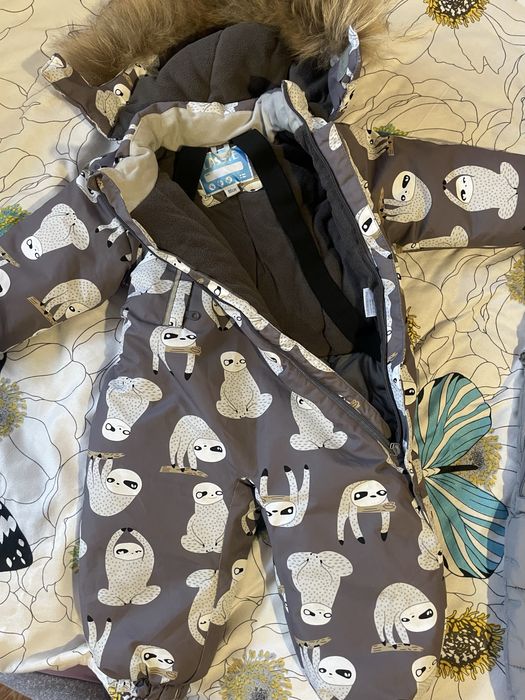 Комбинезон детский