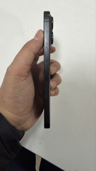 Iphone 15 pro max 256 LLA