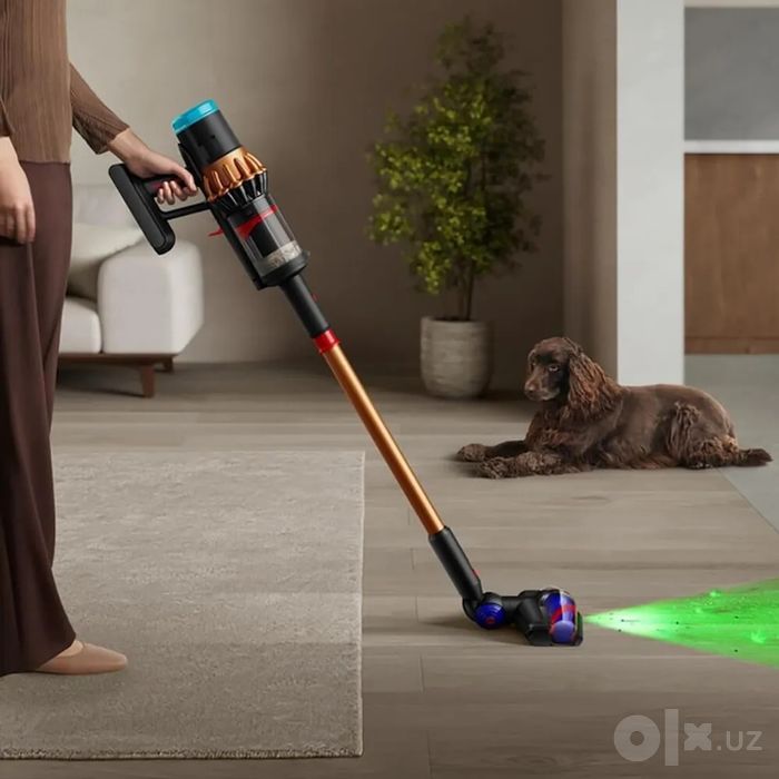 Dyson Вертикальный пылесос Dyson V16 DS60 Piston Animal Submarine