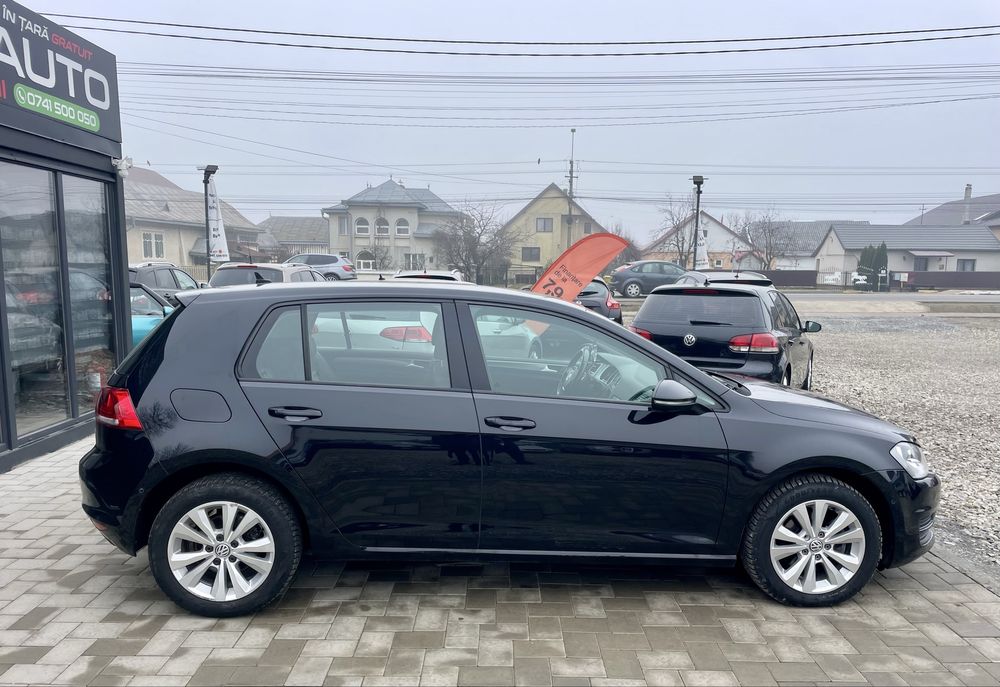 Vw golf VII 1.6 tdi