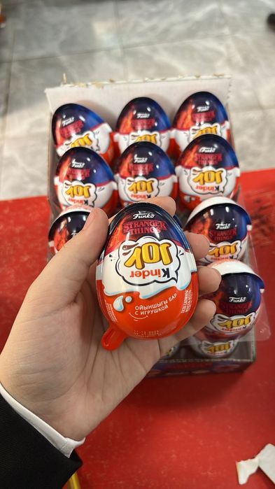 Киндер Джой ОСД!!